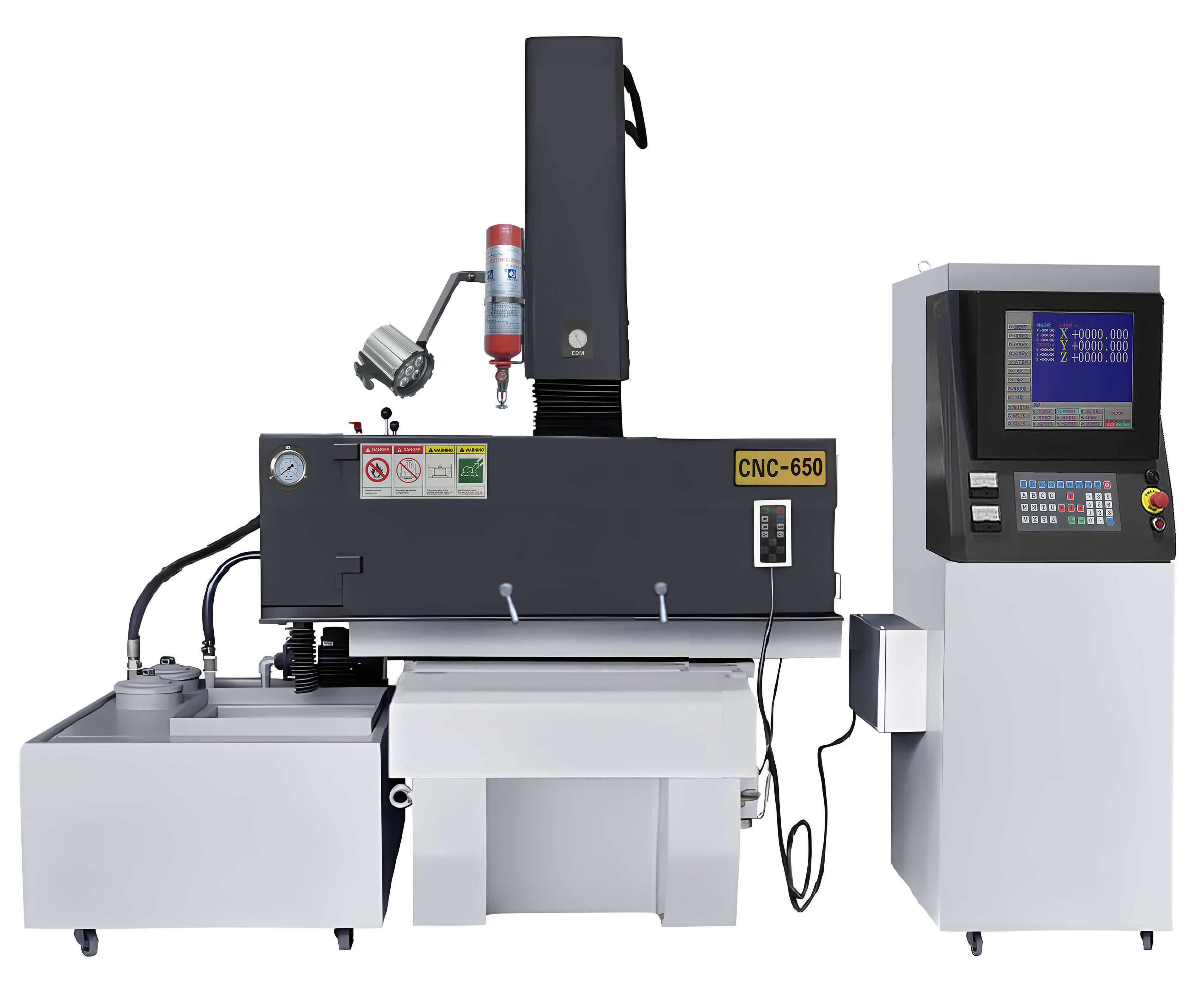 CNC650EDM