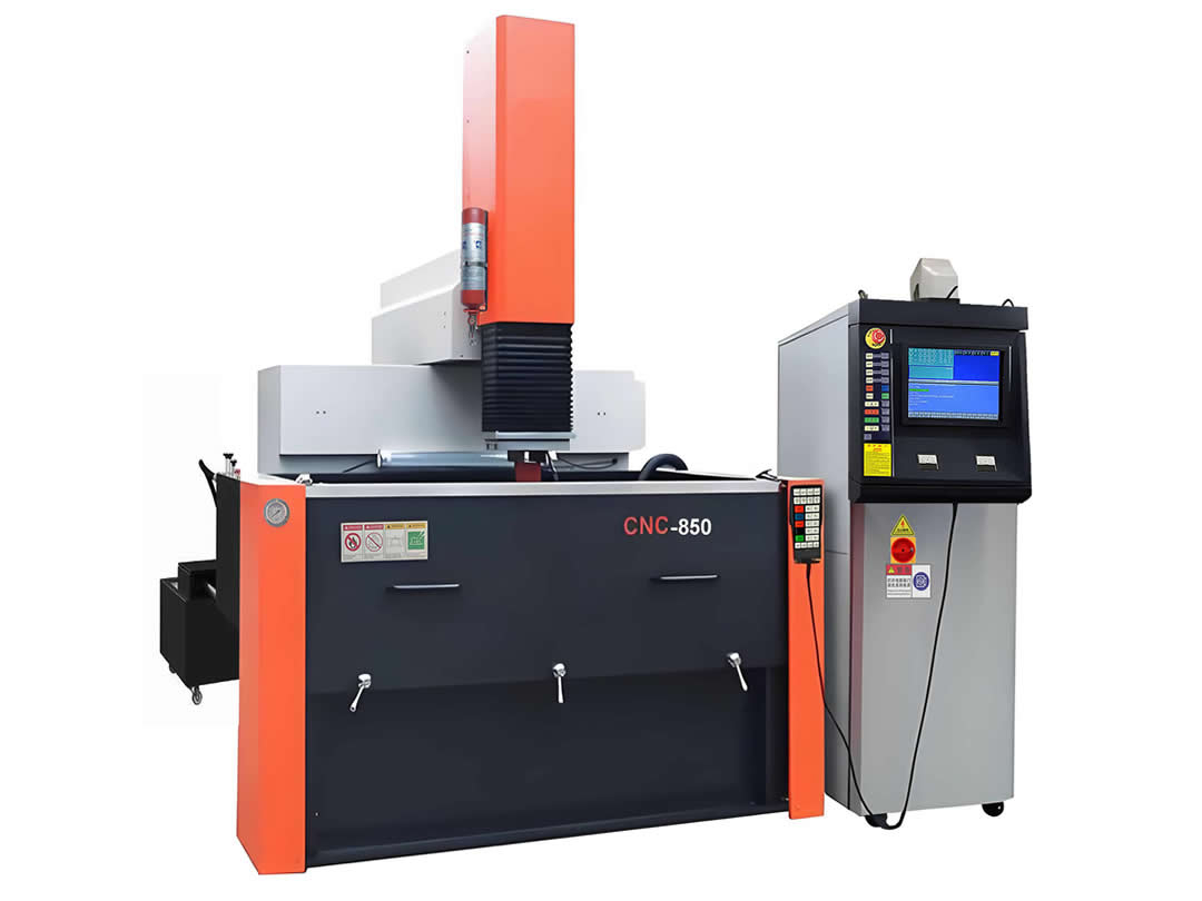CNC860牛頭火花機(jī)